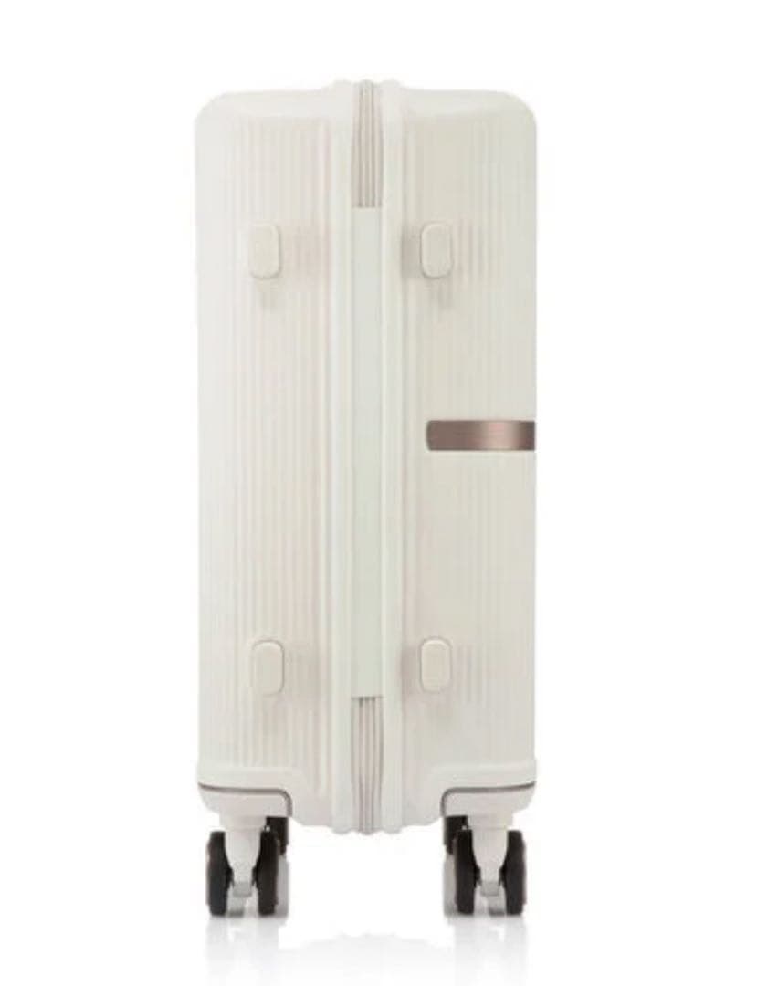 【未開封】【機内持ち込み】サムソナイト ミンタースピナー55 33L アイボリー