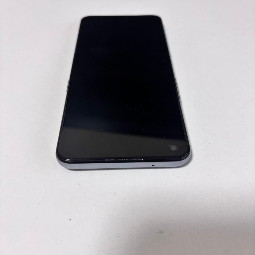美品　Oppo Reno5A CPH2199 Simフリー版 Redmi