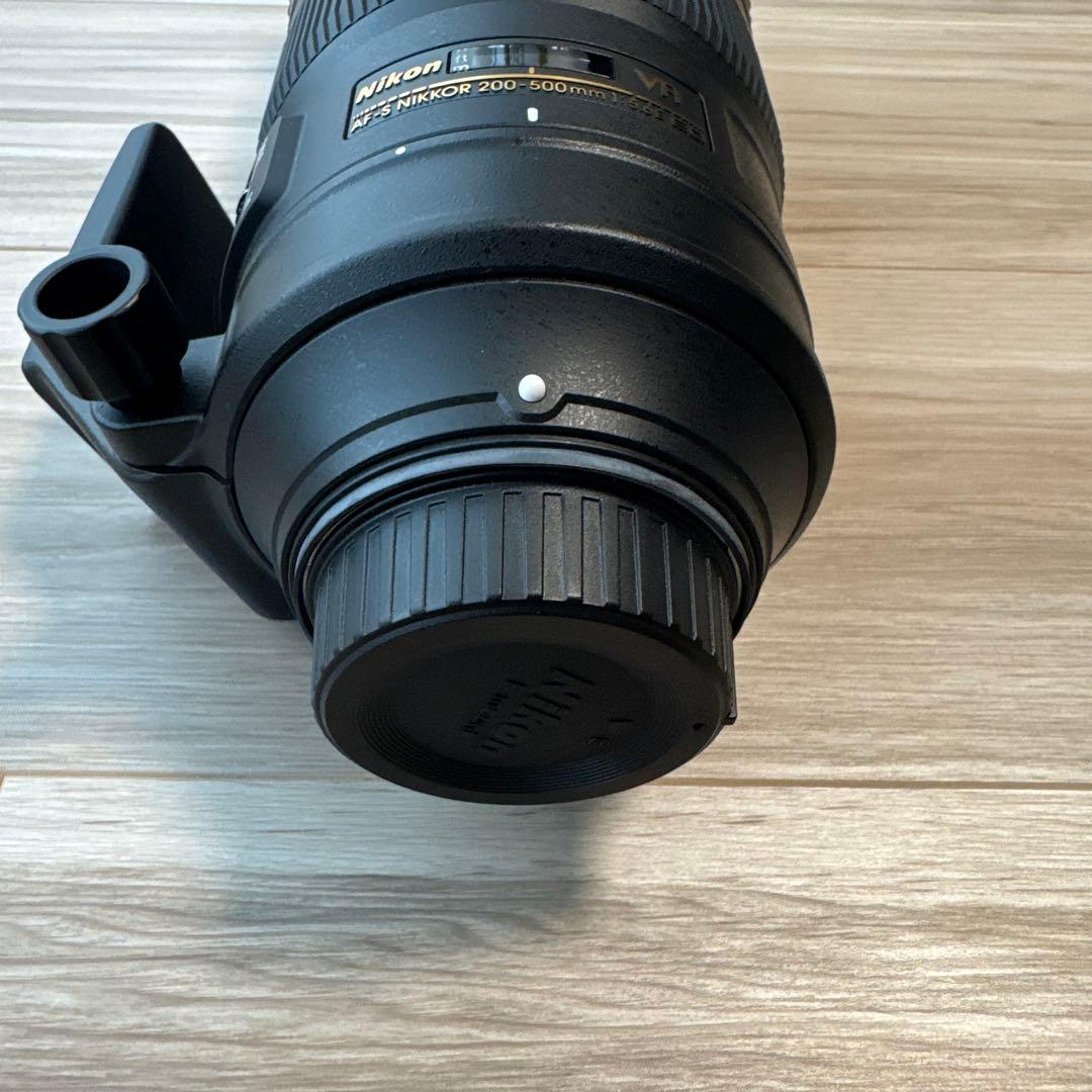 レンズ(ズーム) AF-S NIKKOR 200-500mm f/5.6E ED VR