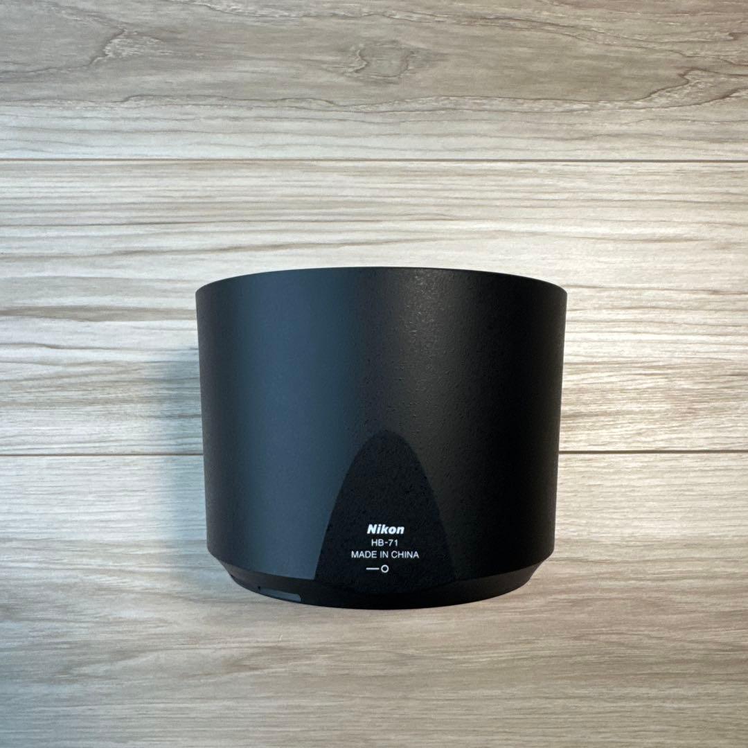 レンズ(ズーム) AF-S NIKKOR 200-500mm f/5.6E ED VR