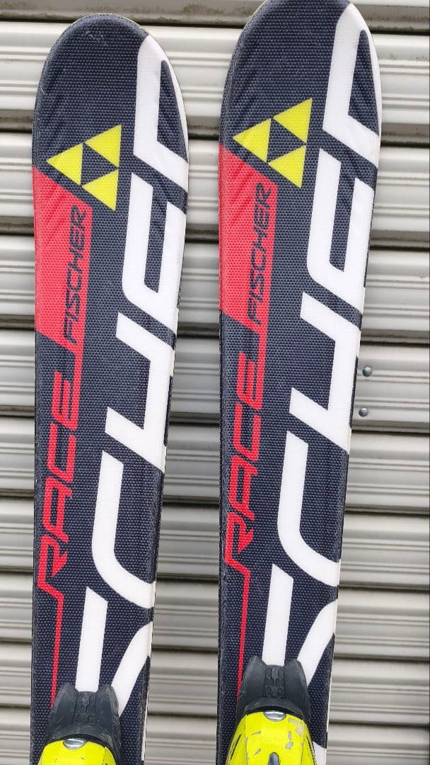 Fischer Race スキー 板 ジュニア　子供　110cm