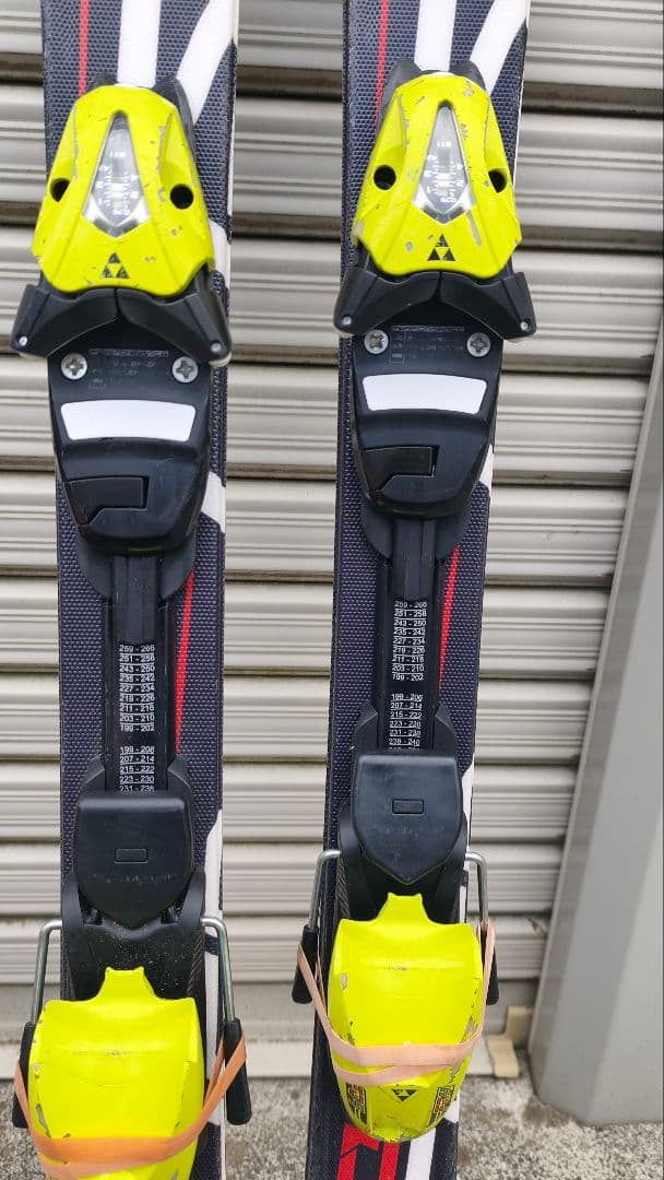 Fischer Race スキー 板 ジュニア　子供　110cm