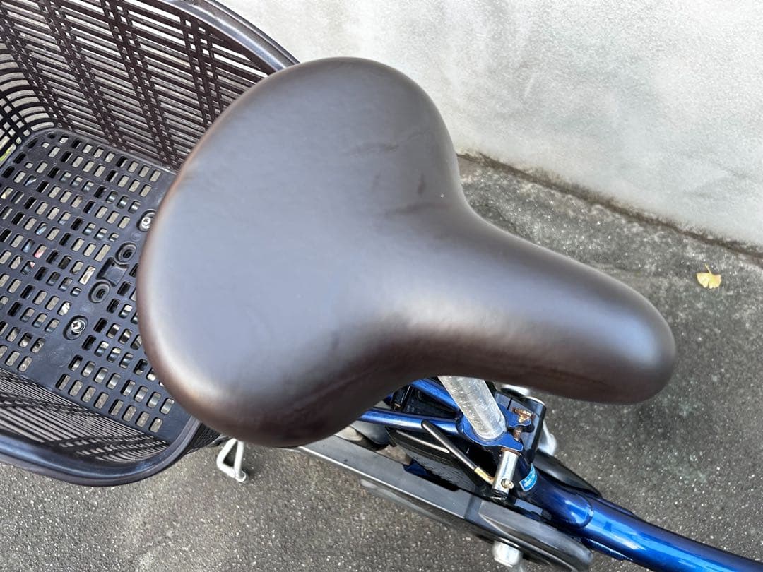 みきてぃー 引取限定 パナソニック 電動自転車 3段変速 20インチ