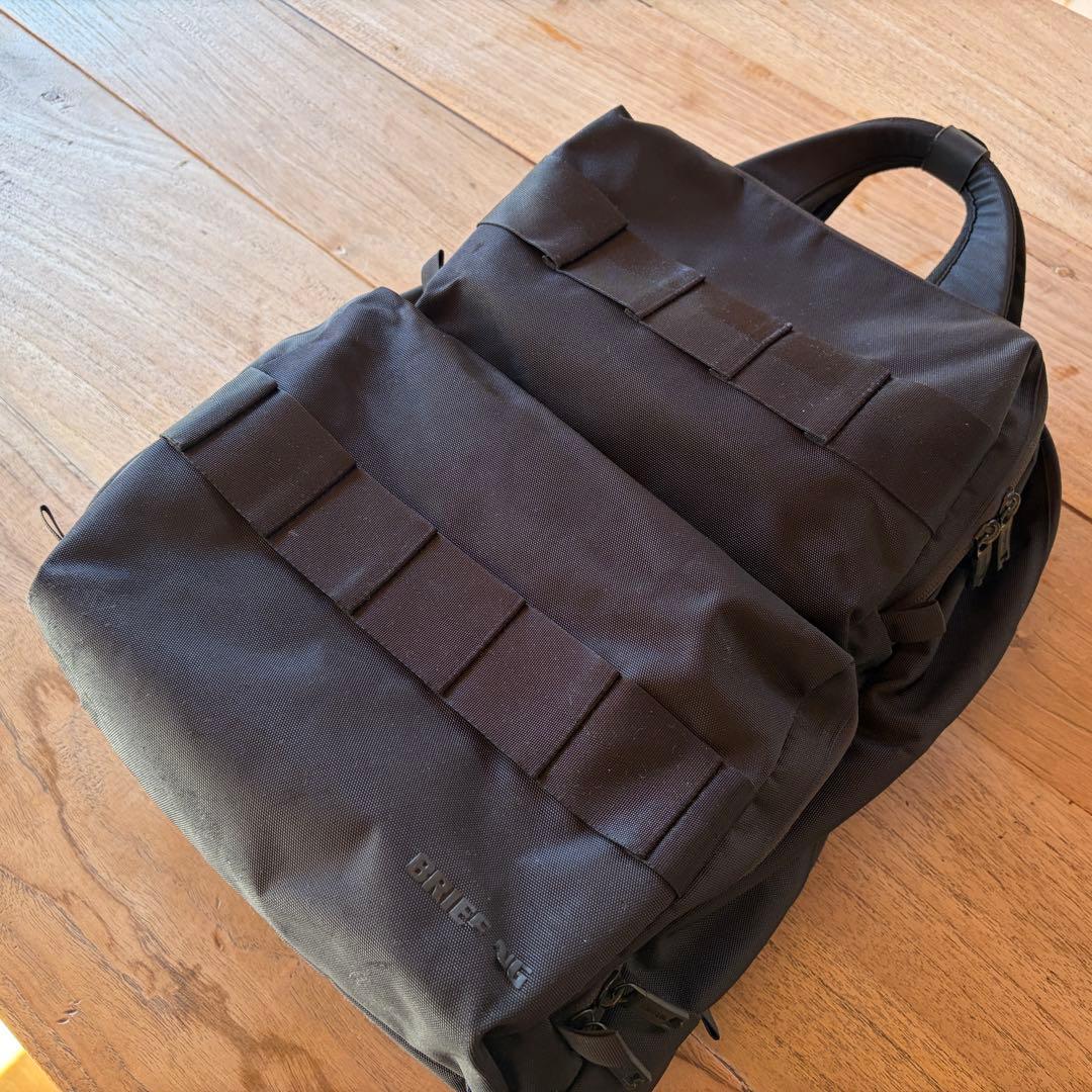 BRIEFING バックパック SW BACK PACK 16 WR