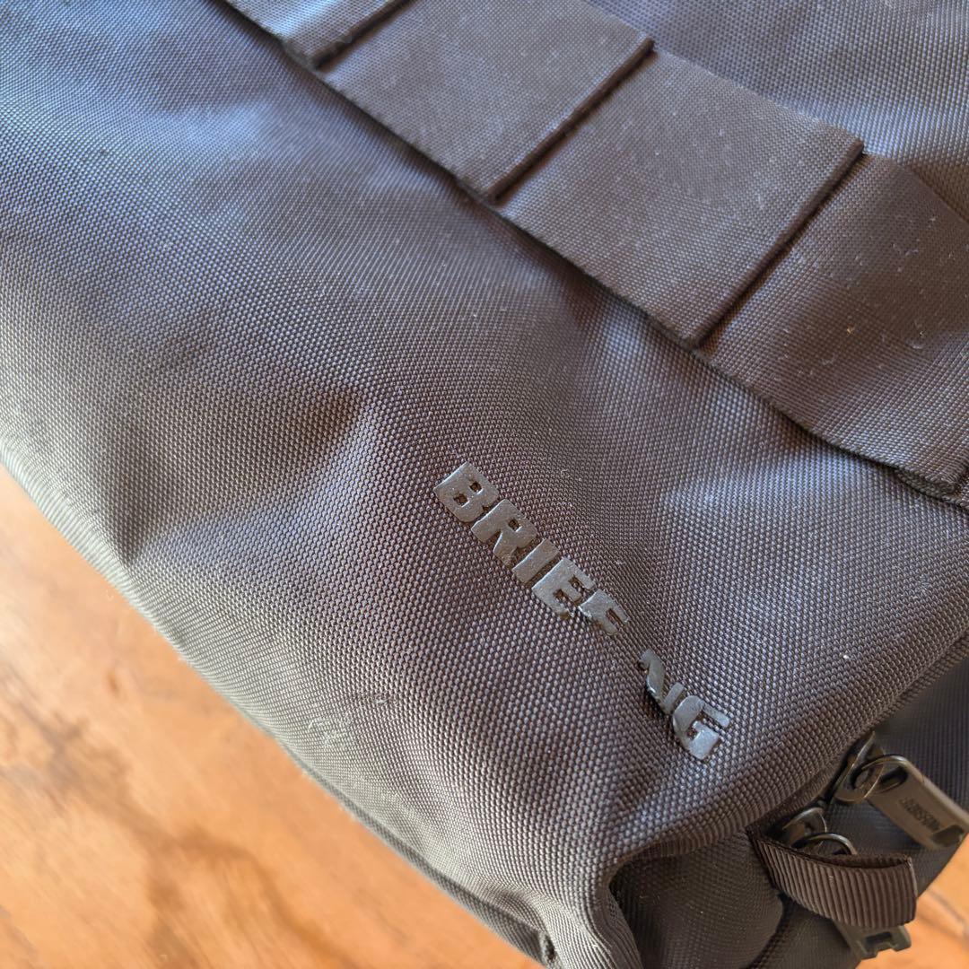 BRIEFING バックパック SW BACK PACK 16 WR