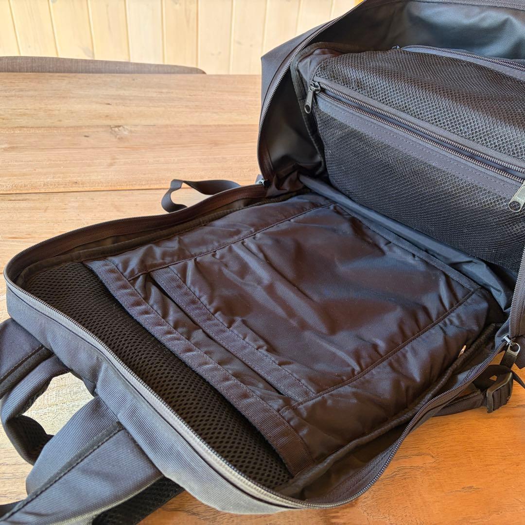 BRIEFING バックパック SW BACK PACK 16 WR