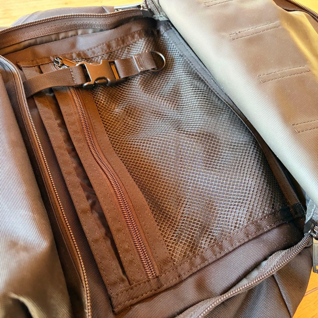 BRIEFING バックパック SW BACK PACK 16 WR