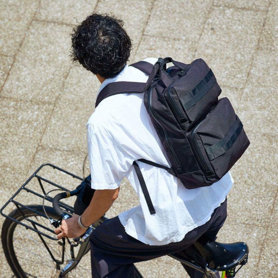 BRIEFING バックパック SW BACK PACK 16 WR