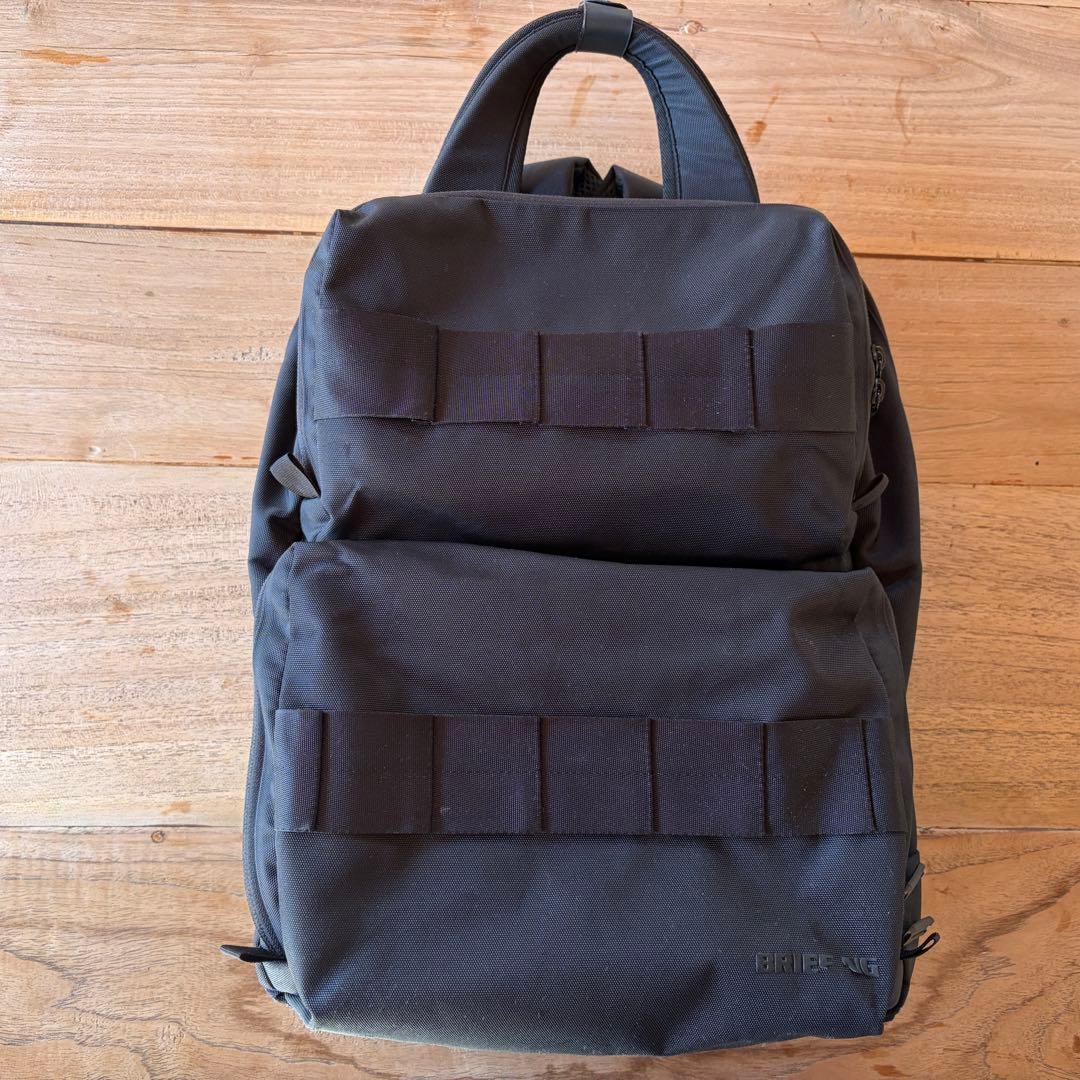 BRIEFING バックパック SW BACK PACK 16 WR