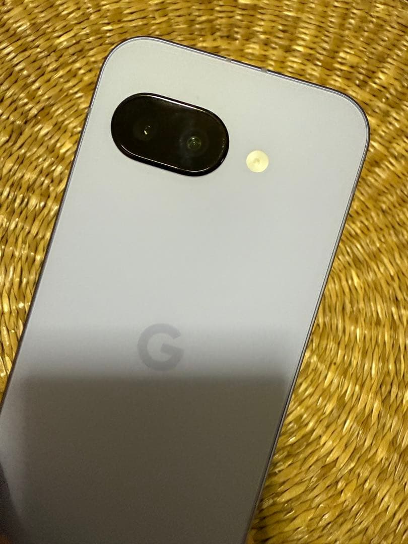 モ*ン様 Google Pixel 9a 256GB アイリス　SIMフリー