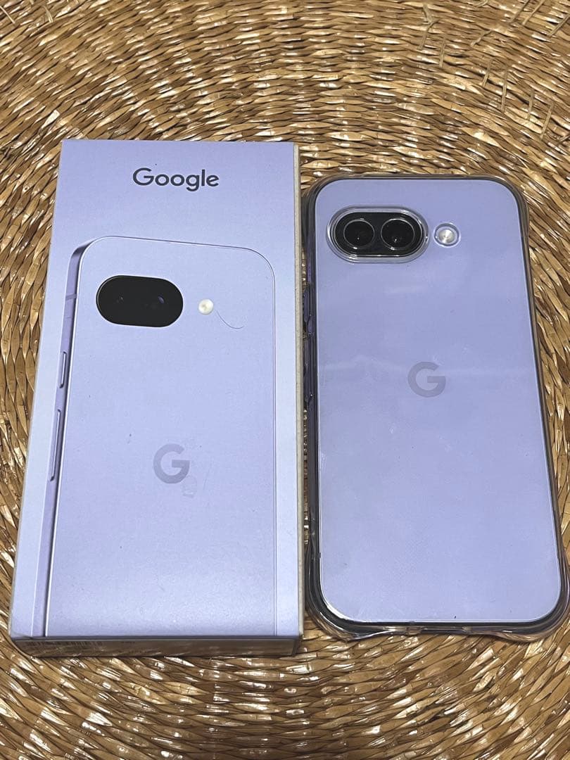 モ*ン様 Google Pixel 9a 256GB アイリス　SIMフリー