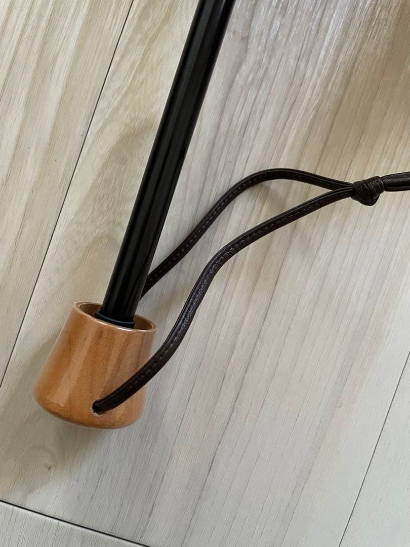 サンバリア100 日傘　三段折　折り畳み日傘