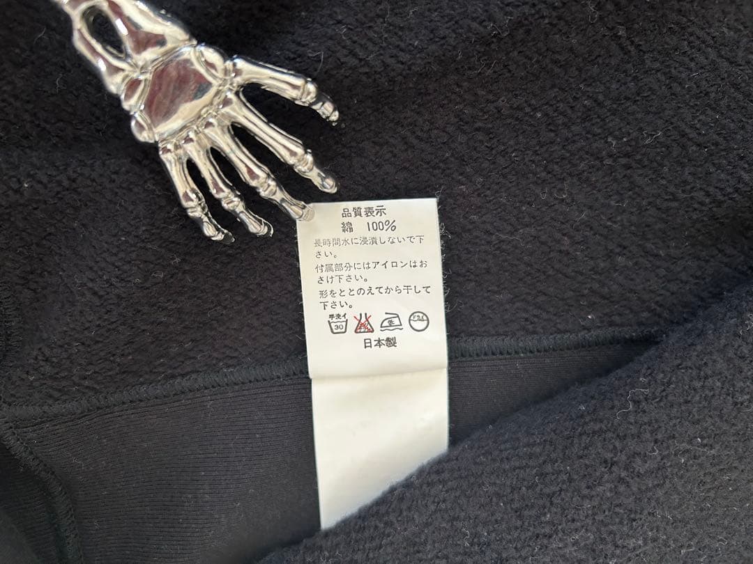 ⭐️美品⭐️【A Bathing Ape @】スウェットスタジャン size:L 黒