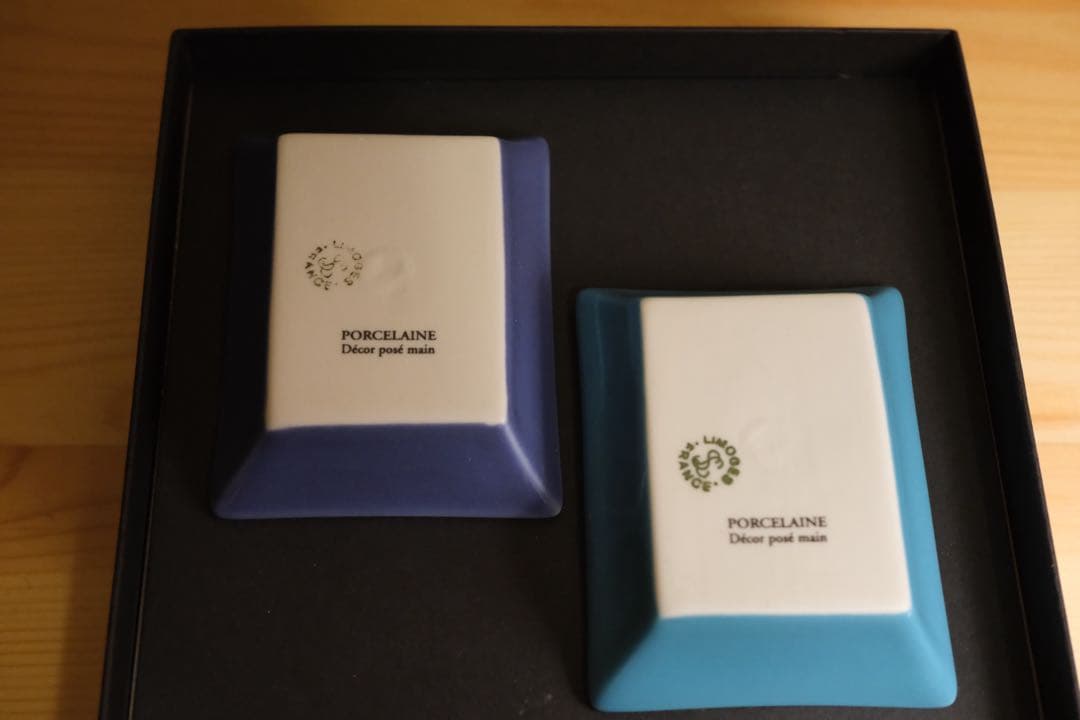 ピアジェ　PIAGET 皿　アクセサリー　ノベルティ　フランス　陶器　リモージュ