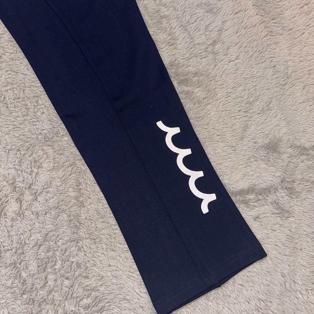 muta★ポンチリブスラックス★7★ネイビー