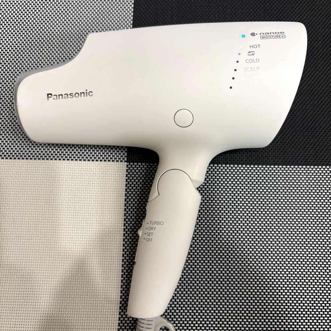 Panasonic　EH-NA0G-W　ウォームホワイト【完動品】