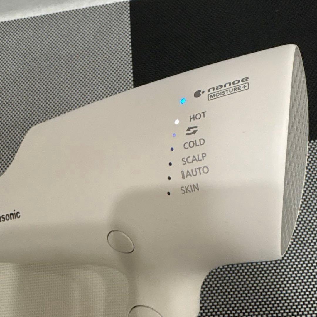 Panasonic　EH-NA0G-W　ウォームホワイト【完動品】