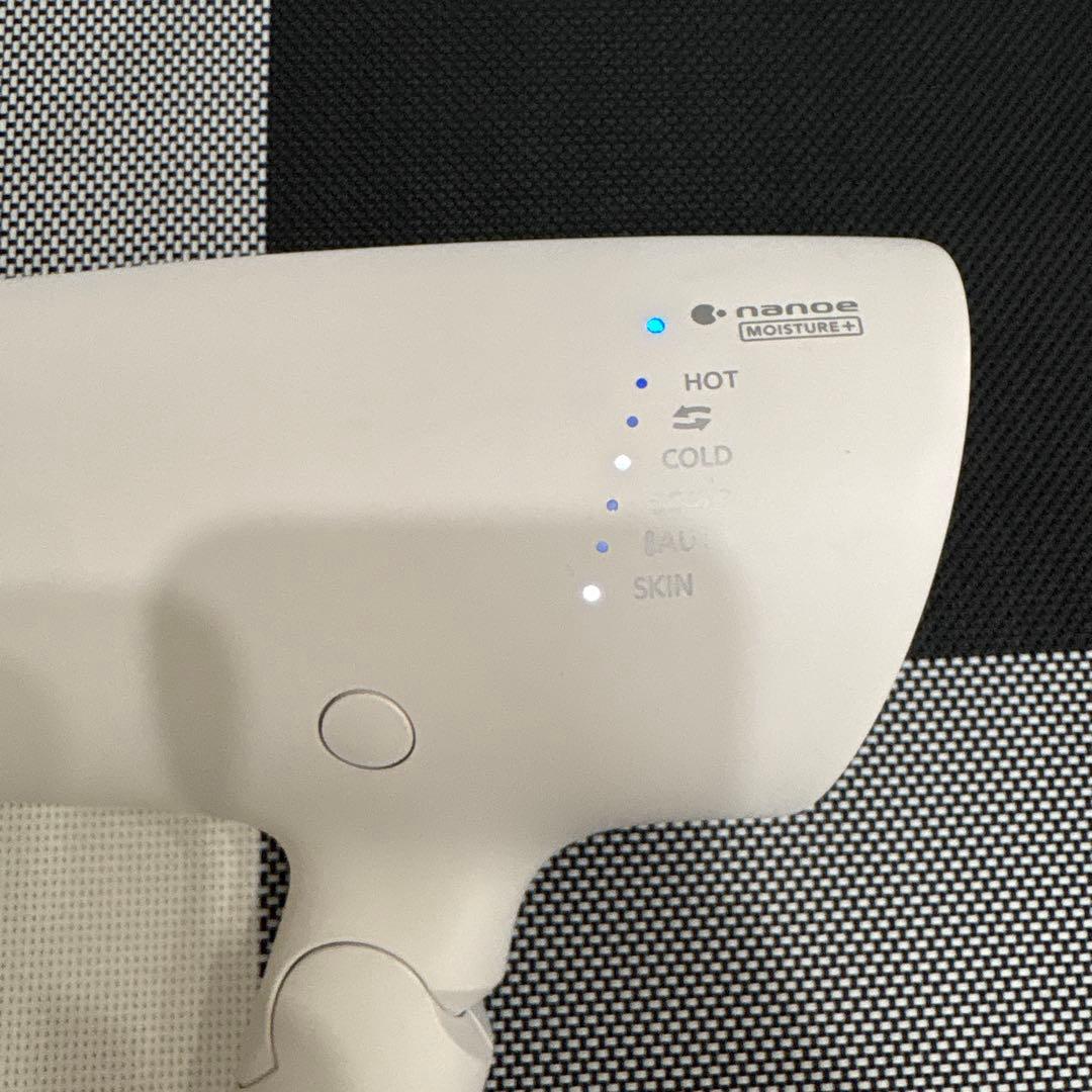 Panasonic　EH-NA0G-W　ウォームホワイト【完動品】