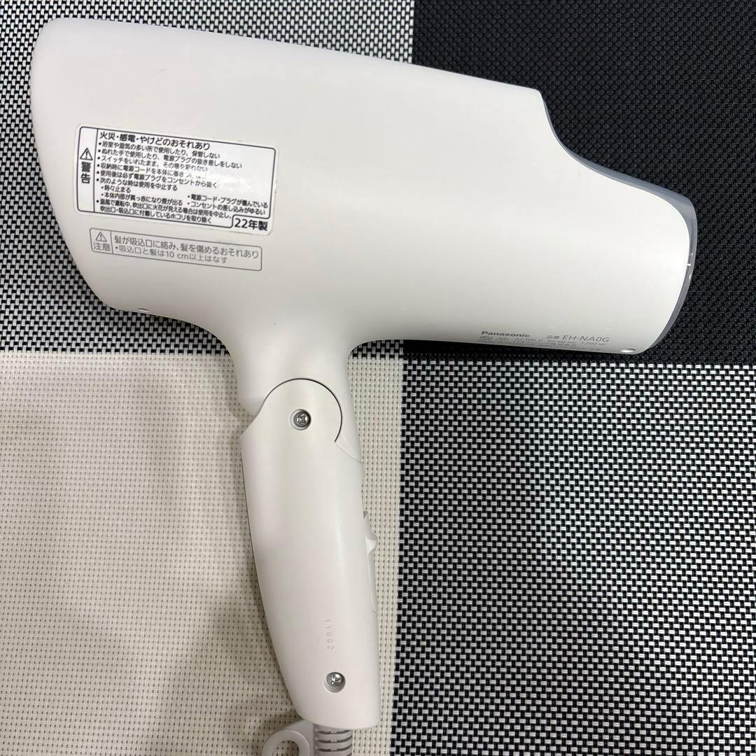 Panasonic　EH-NA0G-W　ウォームホワイト【完動品】