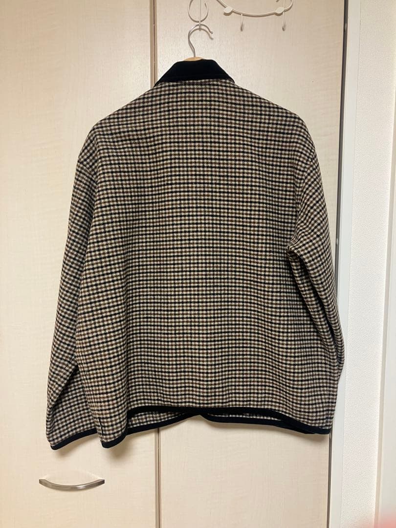 【UNIONWEAR】WORK JACKET 002
