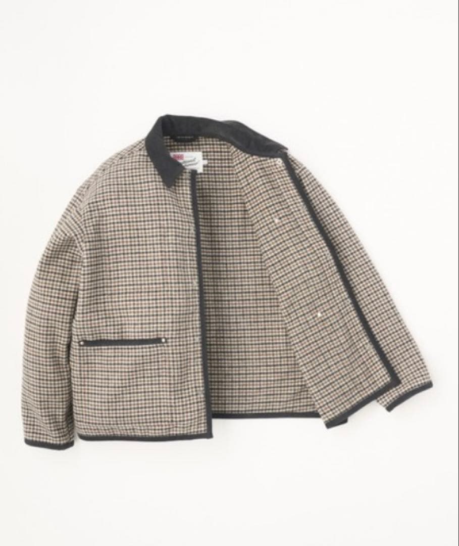 【UNIONWEAR】WORK JACKET 002