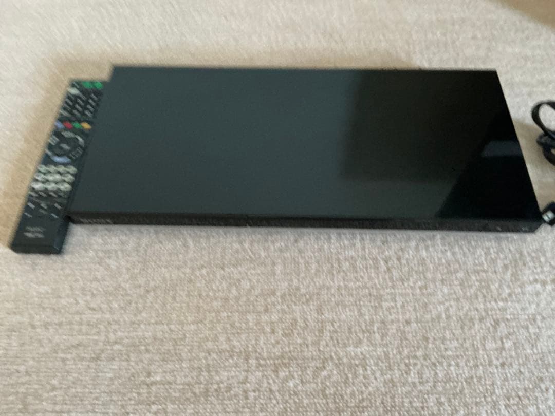 SONY BDZ-ZT1500 ブルーレイレコーダー