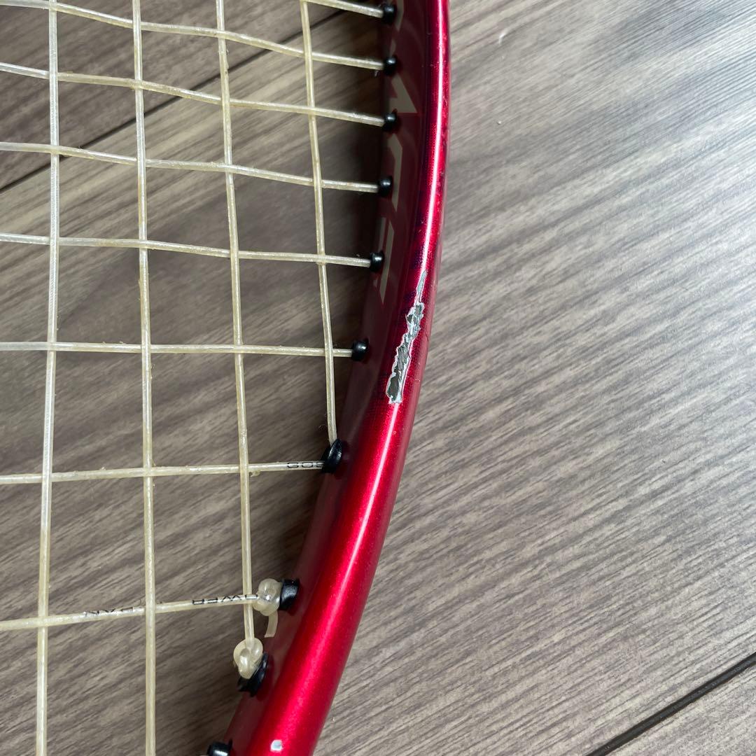 YONEX VOLTRAGE 7V ヨネックス　ボルトレイジ7v