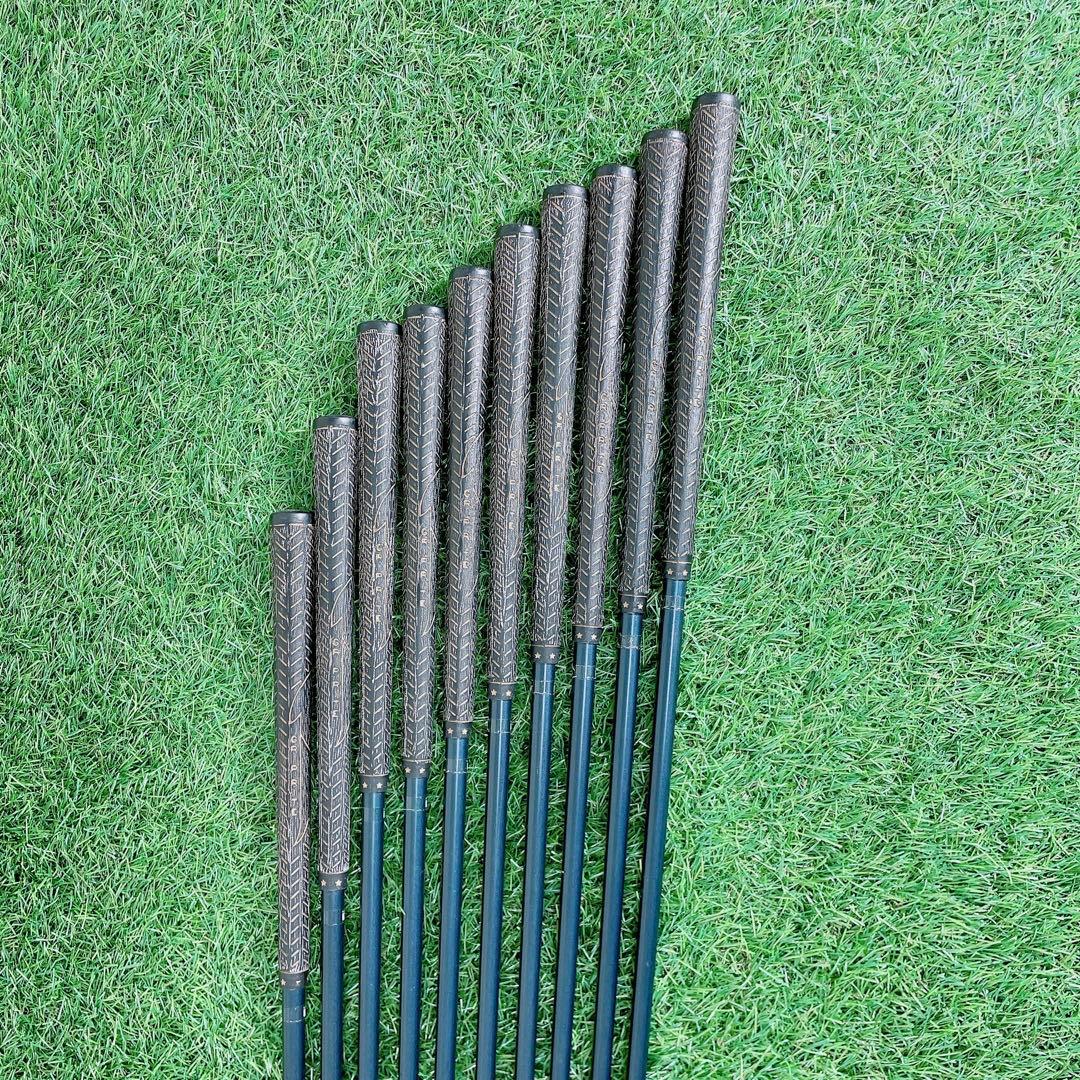 ゴルフ　アイアン　セット　ミズノプロ　MS-211 フォージド　入門　N1840