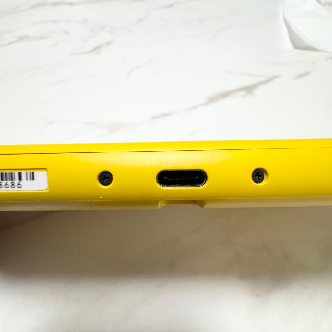 【ジャング品】Nintendo Switch Lite （イエロー） 本体