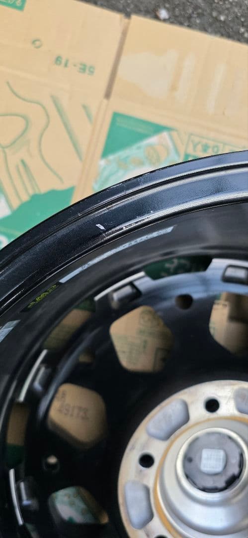 RAYS TEAM DAYTONA M9 ブラックエディション 4本セット