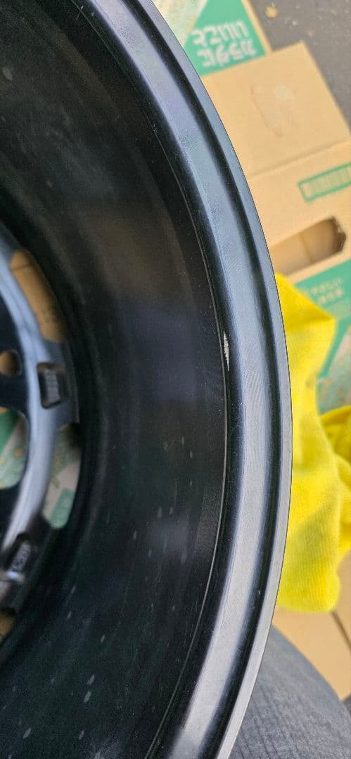 RAYS TEAM DAYTONA M9 ブラックエディション 4本セット