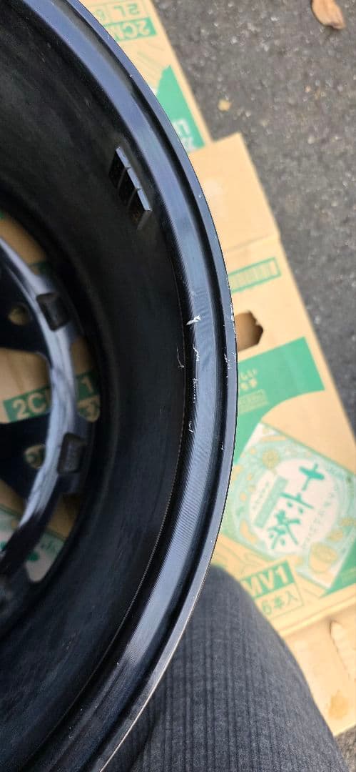 RAYS TEAM DAYTONA M9 ブラックエディション 4本セット