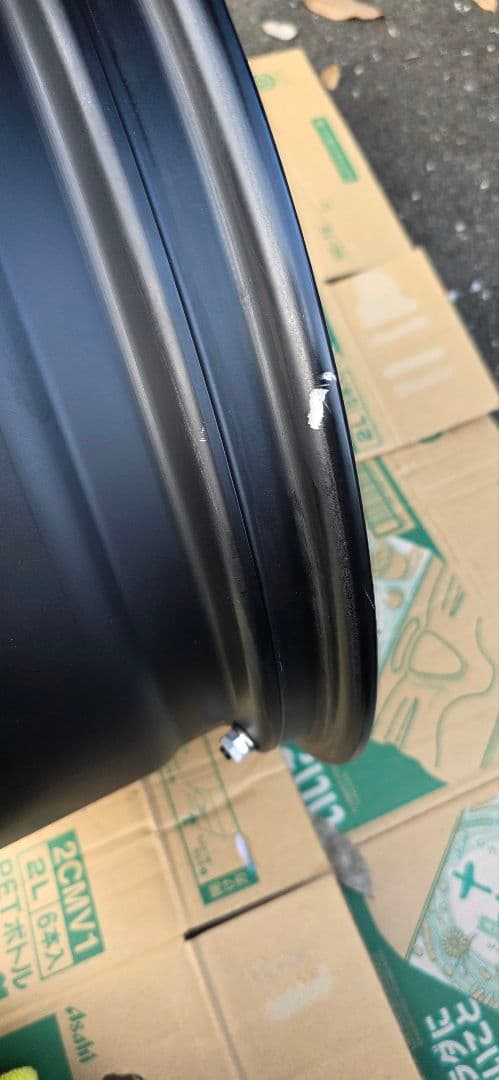 RAYS TEAM DAYTONA M9 ブラックエディション 4本セット