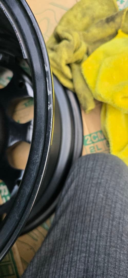 RAYS TEAM DAYTONA M9 ブラックエディション 4本セット