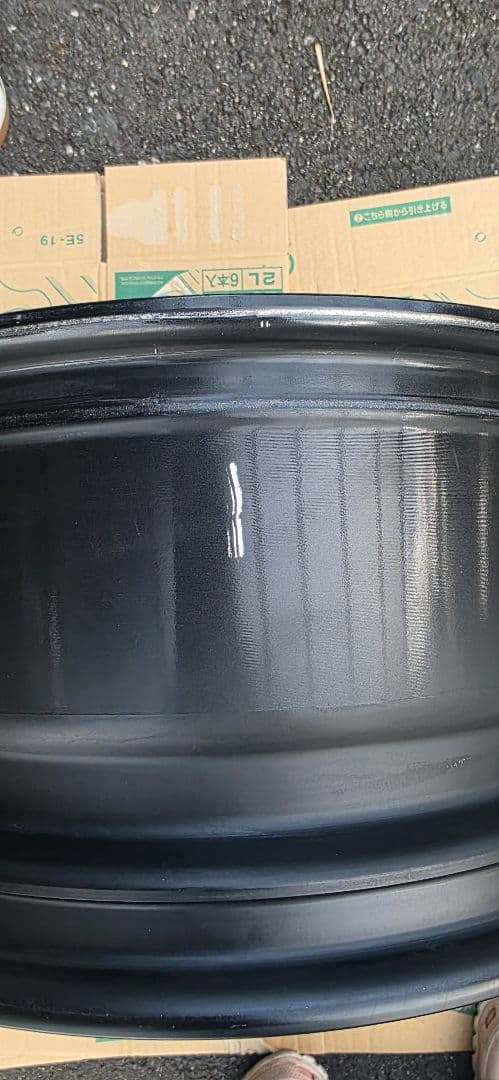 RAYS TEAM DAYTONA M9 ブラックエディション 4本セット