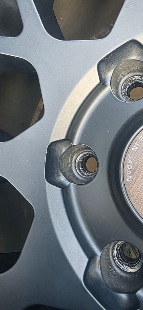 RAYS TEAM DAYTONA M9 ブラックエディション 4本セット