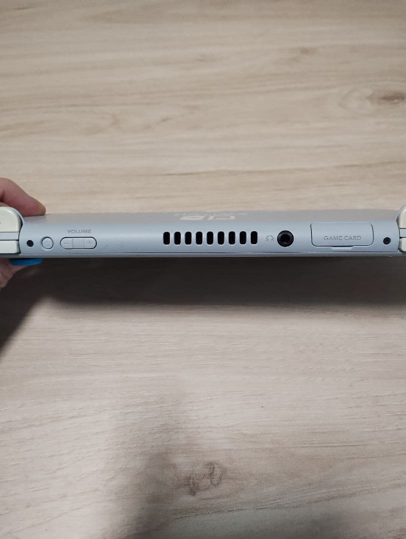 【ジャンク】Nintendo Switch Lite ザシアン・ザマゼンタ