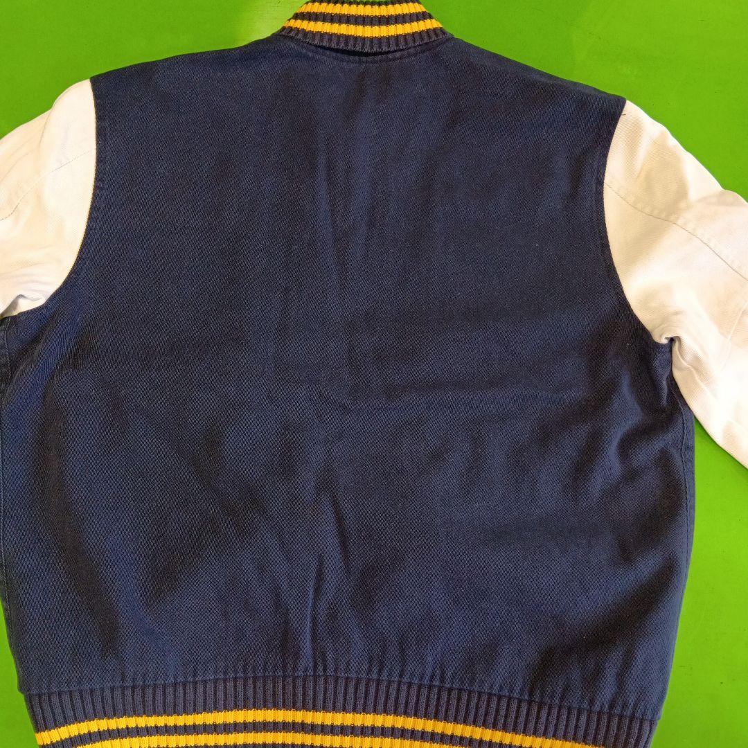 Rugby Ralph Lauren スタジャン M ネイビー