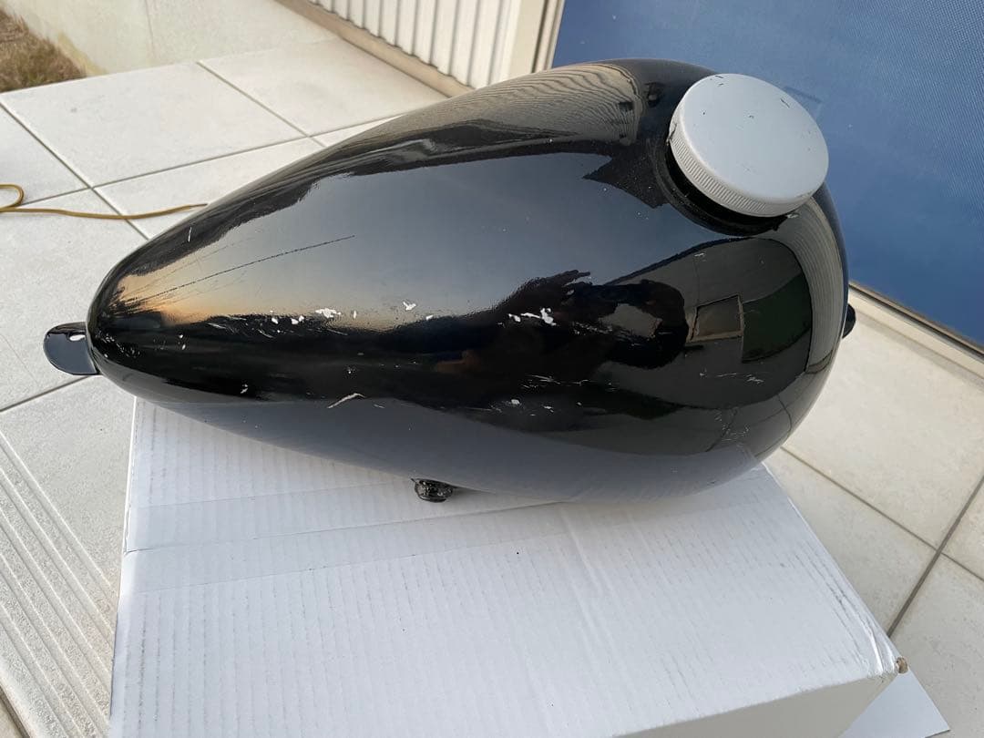 ハーレー凡用エッグタンク