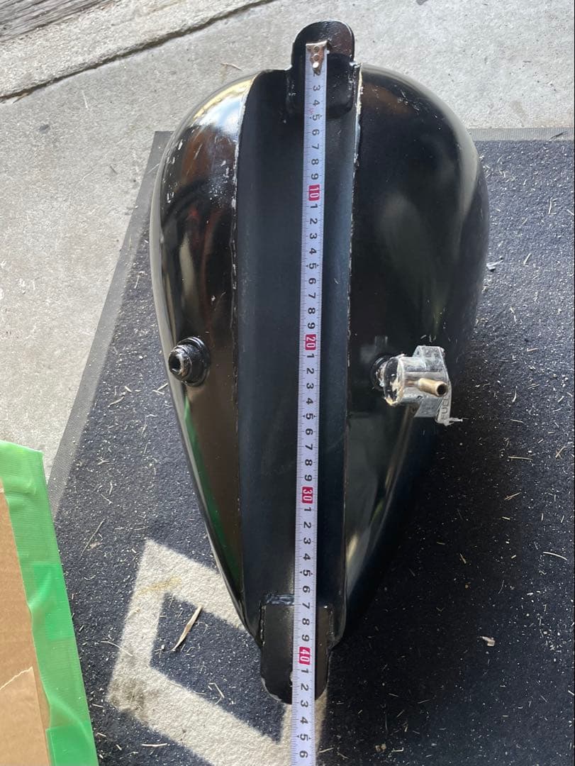 ハーレー凡用エッグタンク