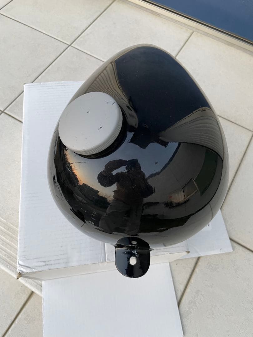 ハーレー凡用エッグタンク