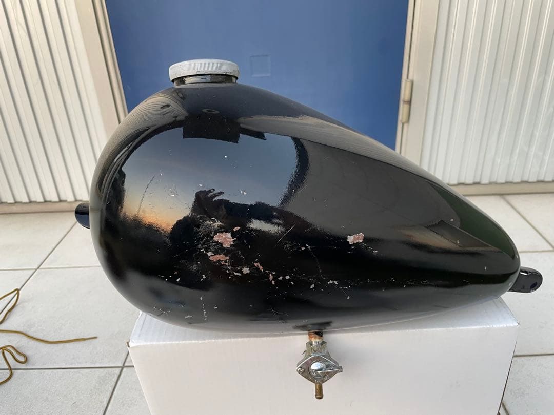 ハーレー凡用エッグタンク