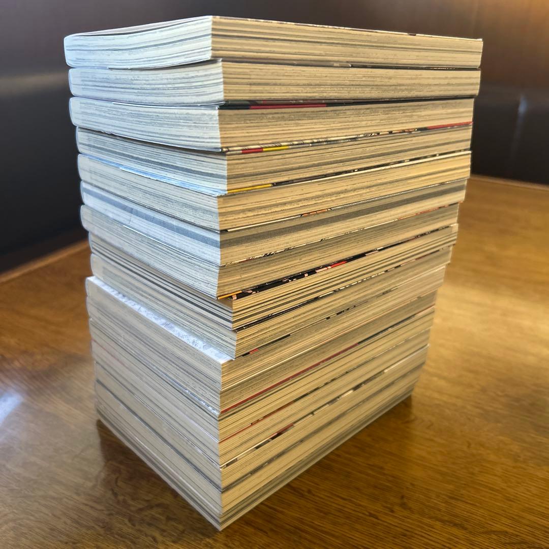 ゼットン先生、ドクロ、クズ51冊セット