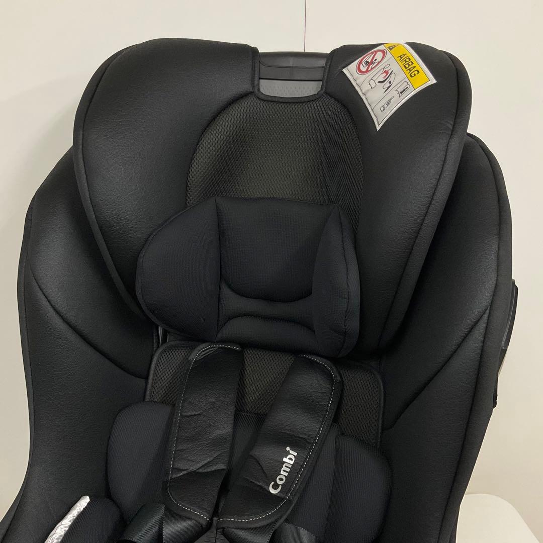 美品！コンビ マルゴット BE 長く使える♪チャイルドシート 新生児〜7歳
