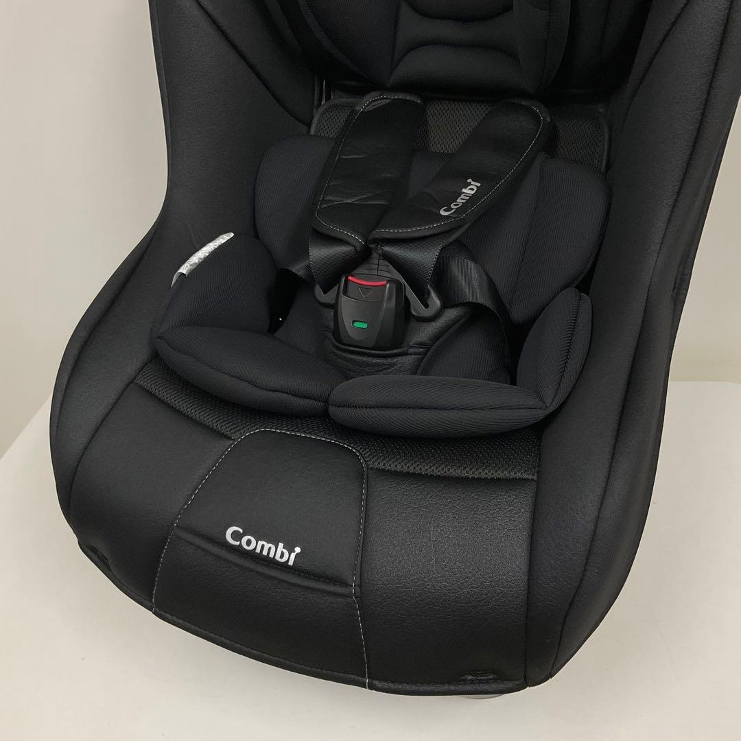 美品！コンビ マルゴット BE 長く使える♪チャイルドシート 新生児〜7歳