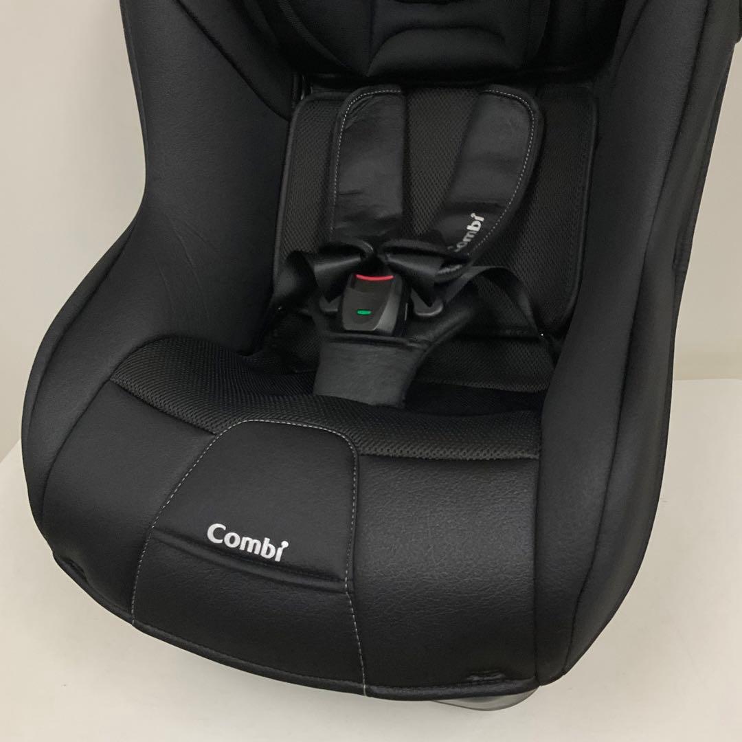 美品！コンビ マルゴット BE 長く使える♪チャイルドシート 新生児〜7歳