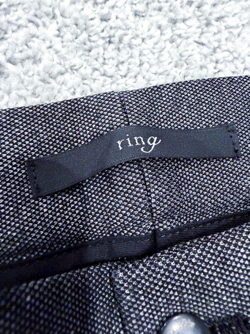 giab's ARCHIVIO 別注MASACCIO RIB RING