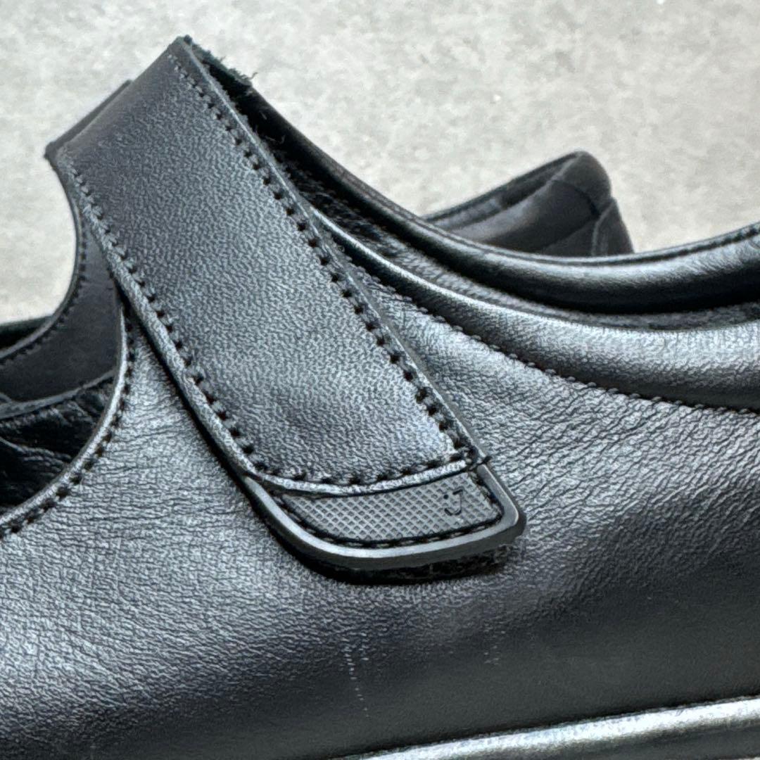 未使用級！JOYA ジャーヤ　メリージェーン　オードリー ブラック２パンプス