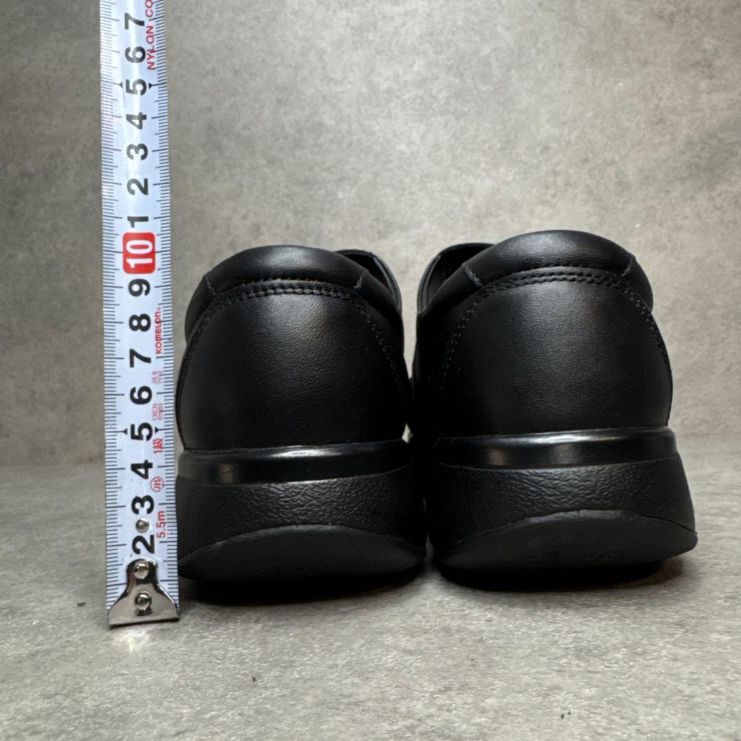 未使用級！JOYA ジャーヤ　メリージェーン　オードリー ブラック２パンプス