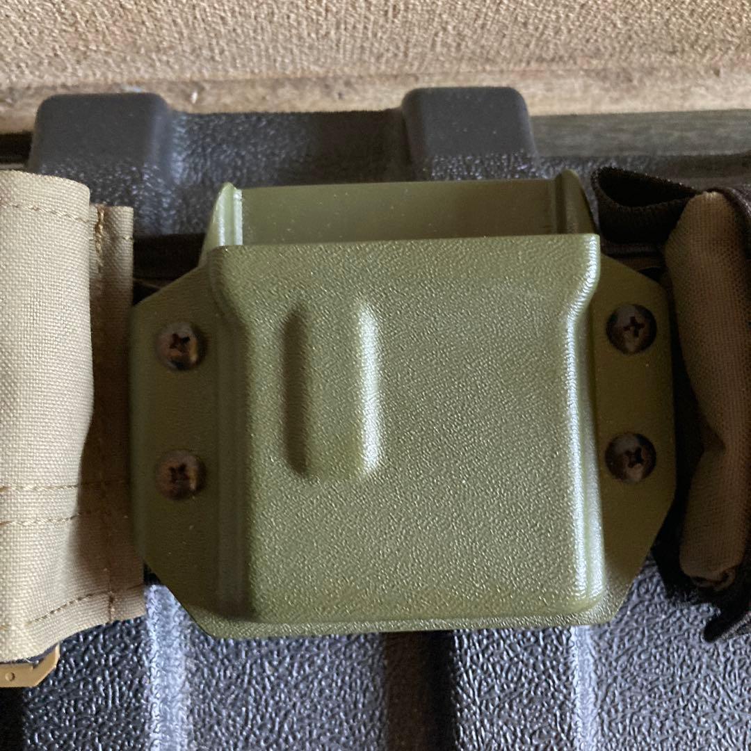 Trex arms /Big foot orion ベルトキット